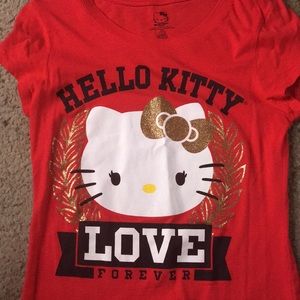 Hello Kitty Top